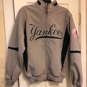 NY Yankees jacket